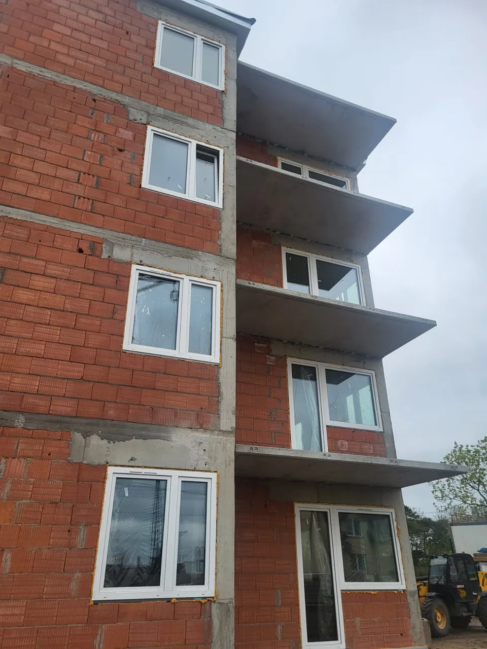 Blok Stryków ul. Wczasowa 2 – ocieplenie