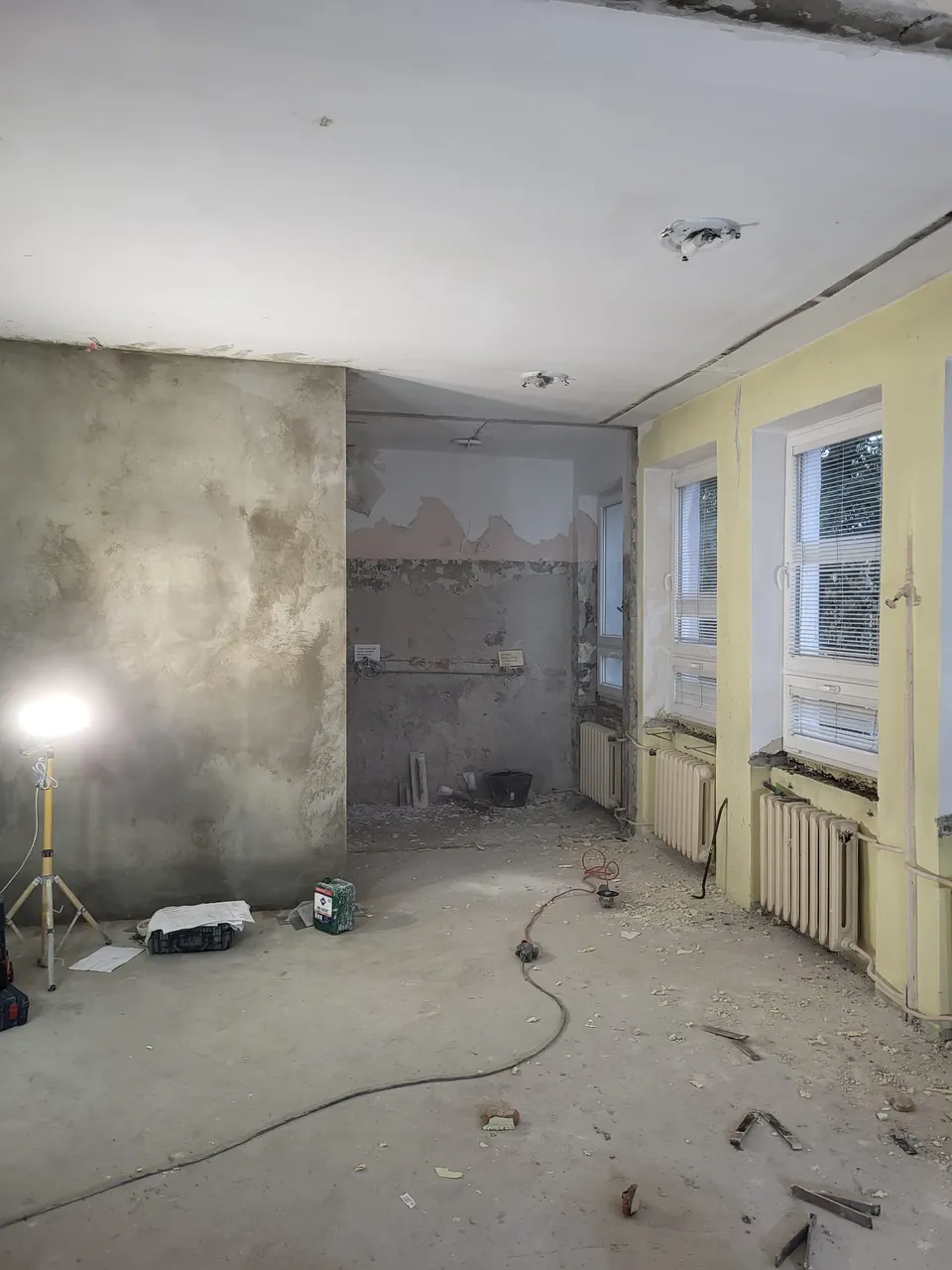Ćwiklińska – remont ośrodka — zdjęcie 5