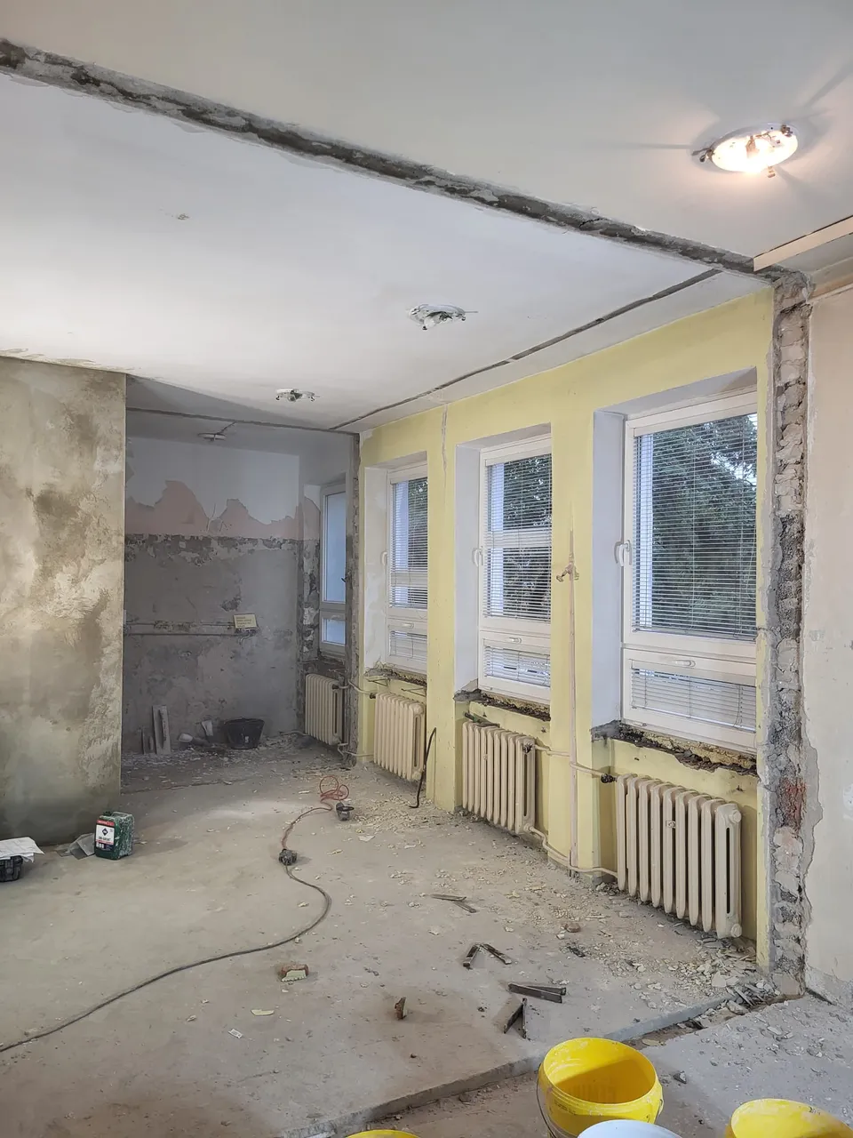 Ćwiklińska – remont ośrodka — zdjęcie 7
