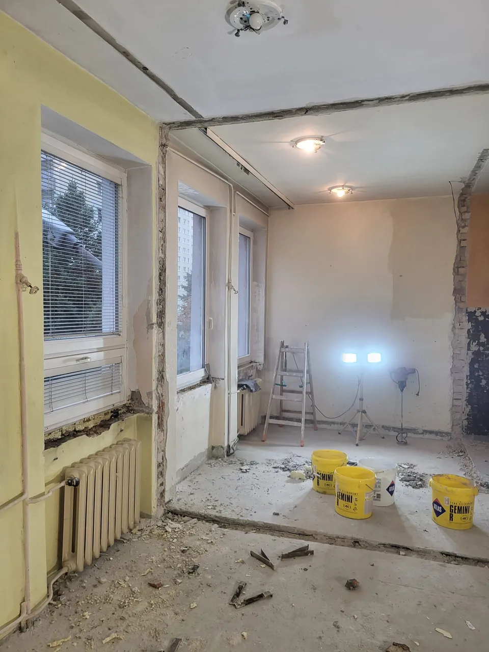 Ćwiklińska – remont ośrodka — zdjęcie 9