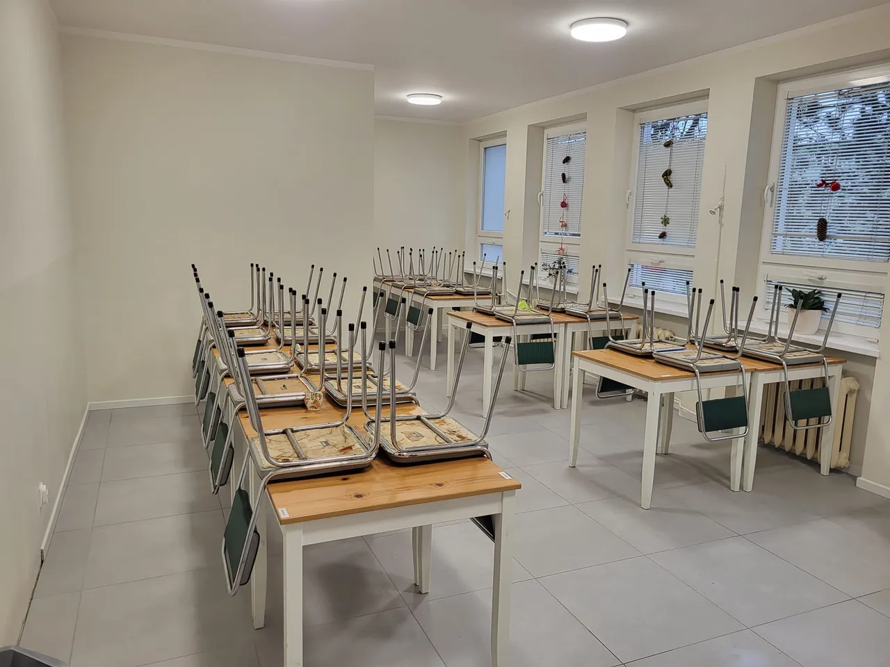 Ćwiklińska – remont ośrodka — zdjęcie 18