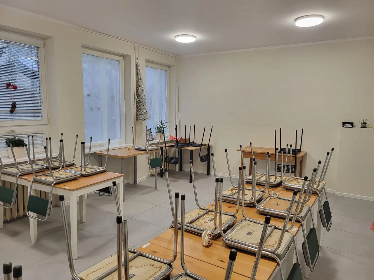 Ćwiklińska – remont ośrodka — zdjęcie 19