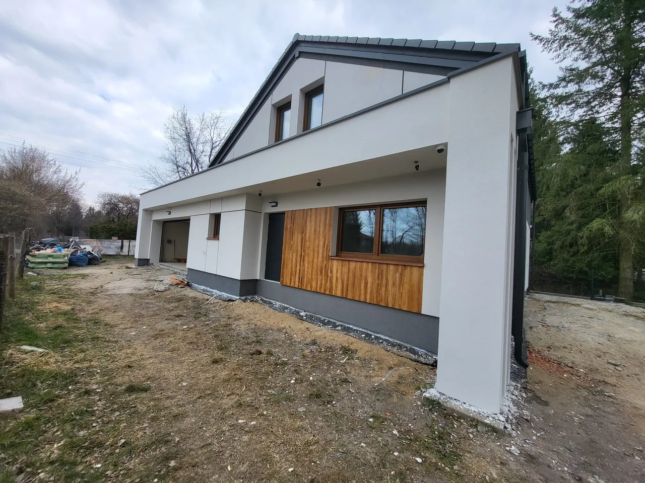 Elewacja klinowa — zdjęcie 11