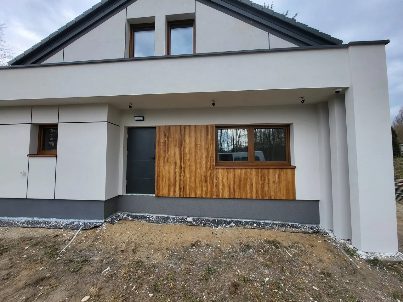Elewacja klinowa — zdjęcie 12