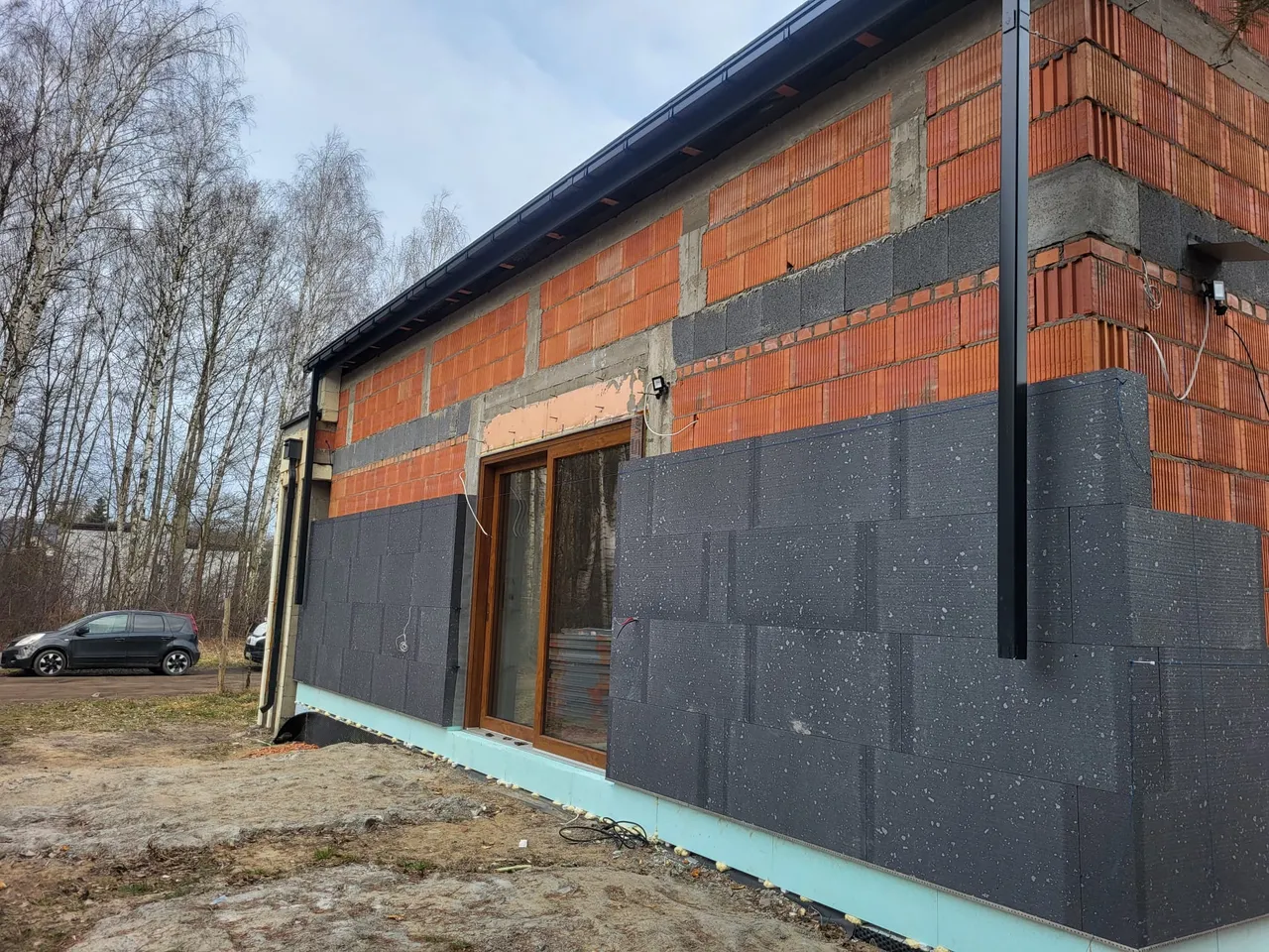 Elewacja klinowa — zdjęcie 20
