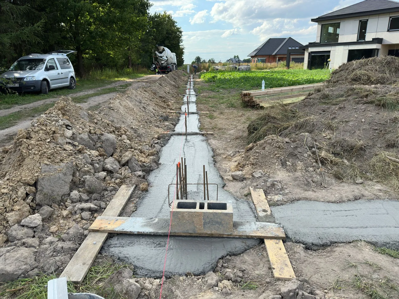 florentynów ogrodzenie — zdjęcie 3