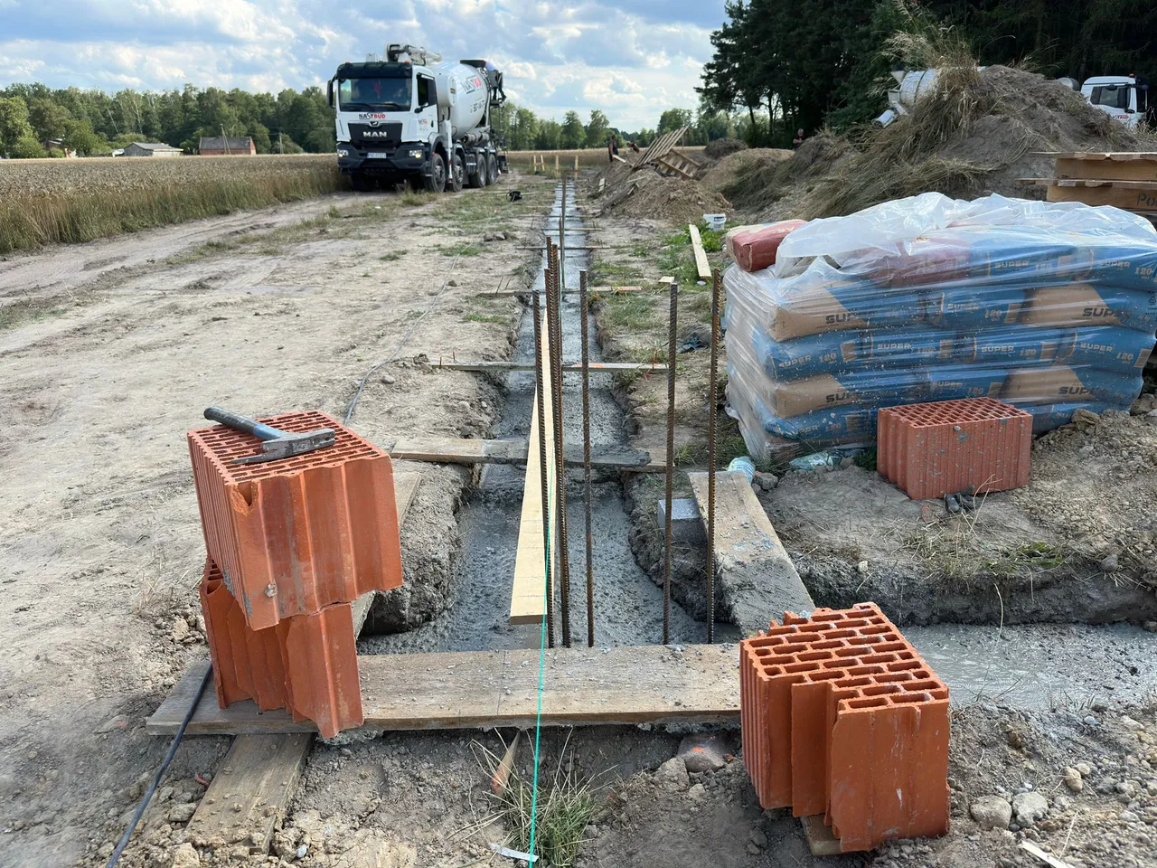 florentynów ogrodzenie — zdjęcie 9