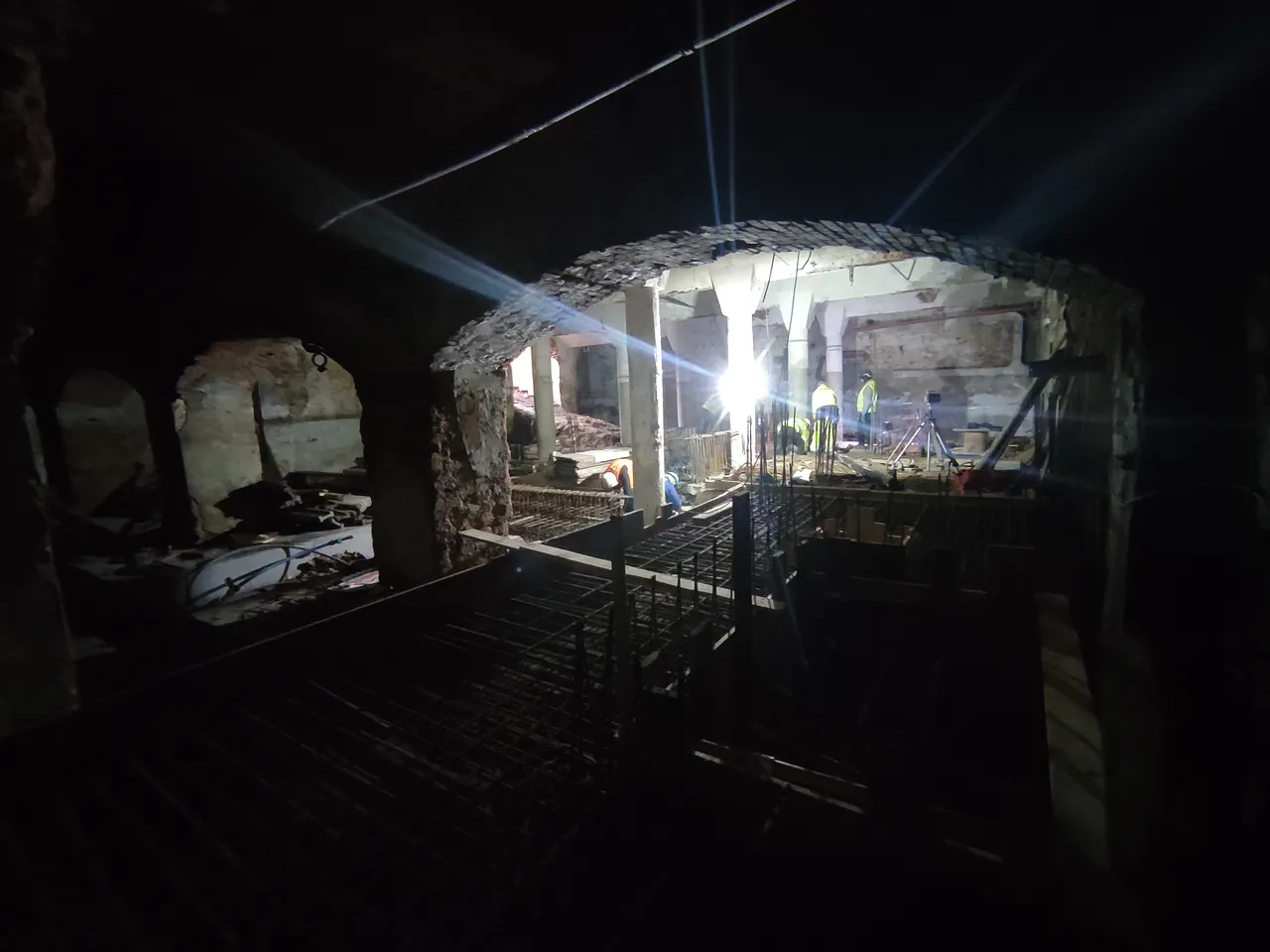 Piłsudskiego katakumby — zdjęcie 1