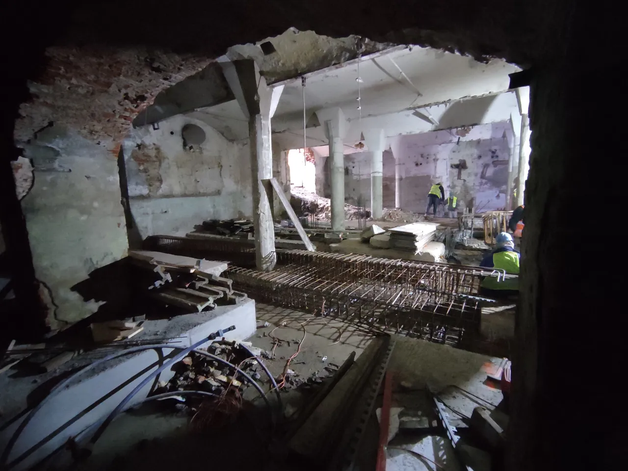 Piłsudskiego katakumby — zdjęcie 2