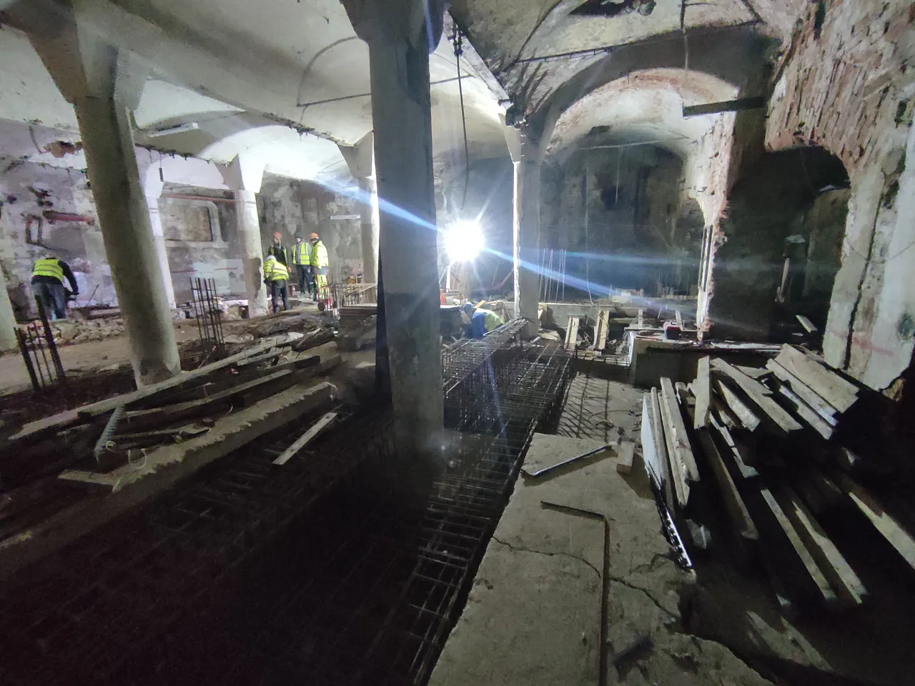 Piłsudskiego katakumby — zdjęcie 3