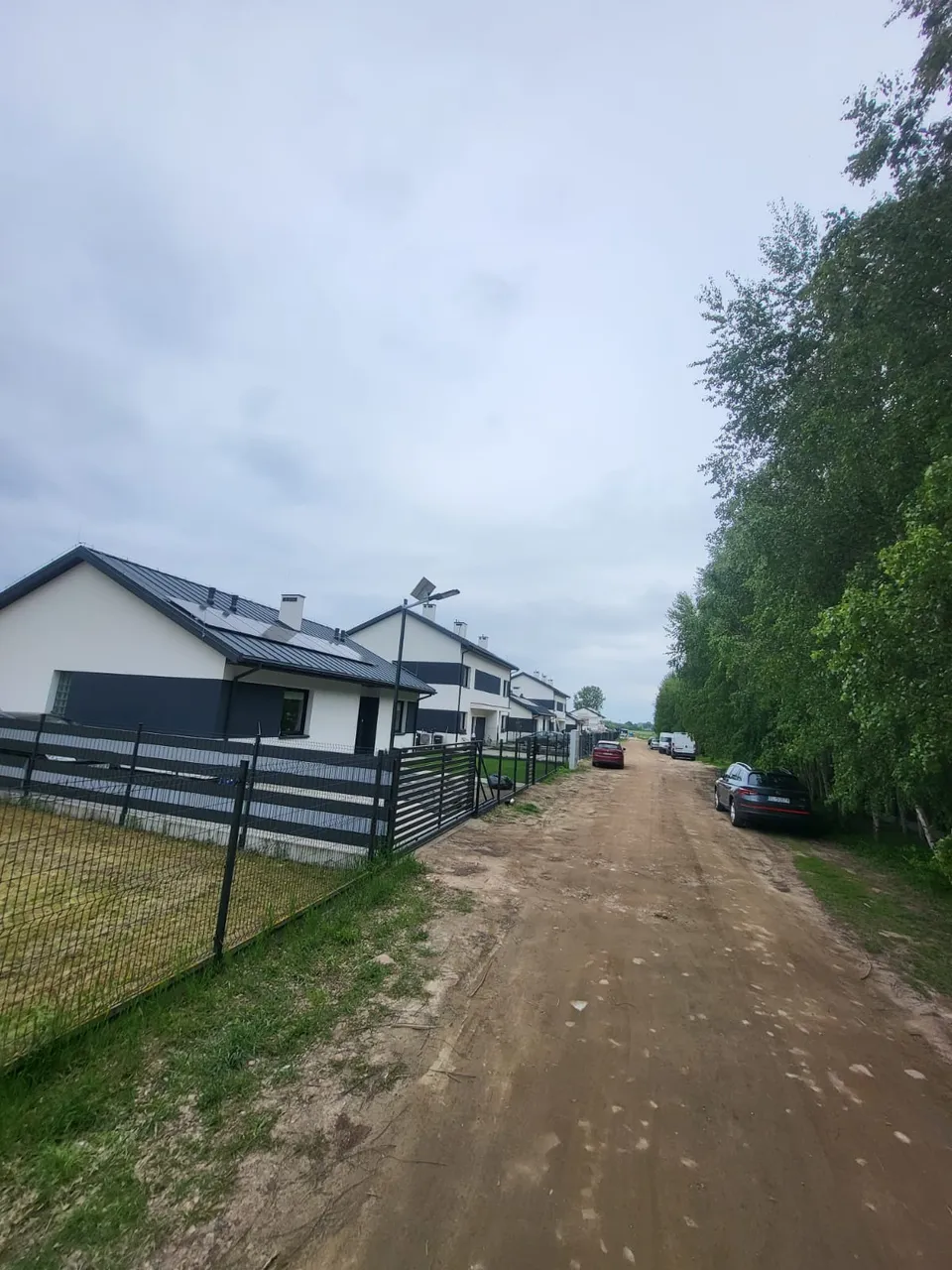 Sanie – budowa ulicy — zdjęcie 31