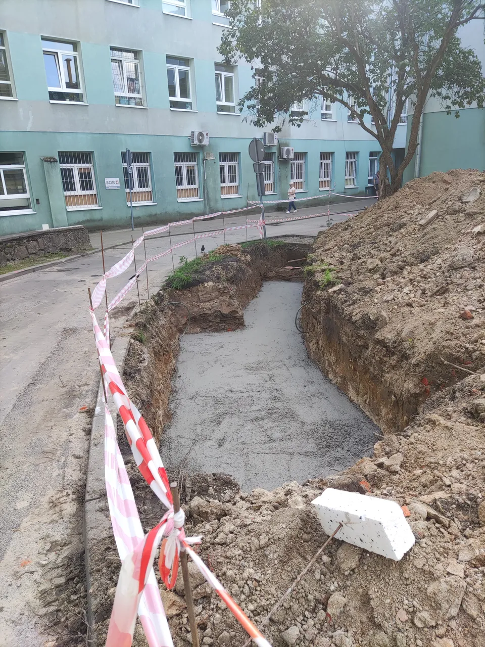 zgierz szpital — zdjęcie 4