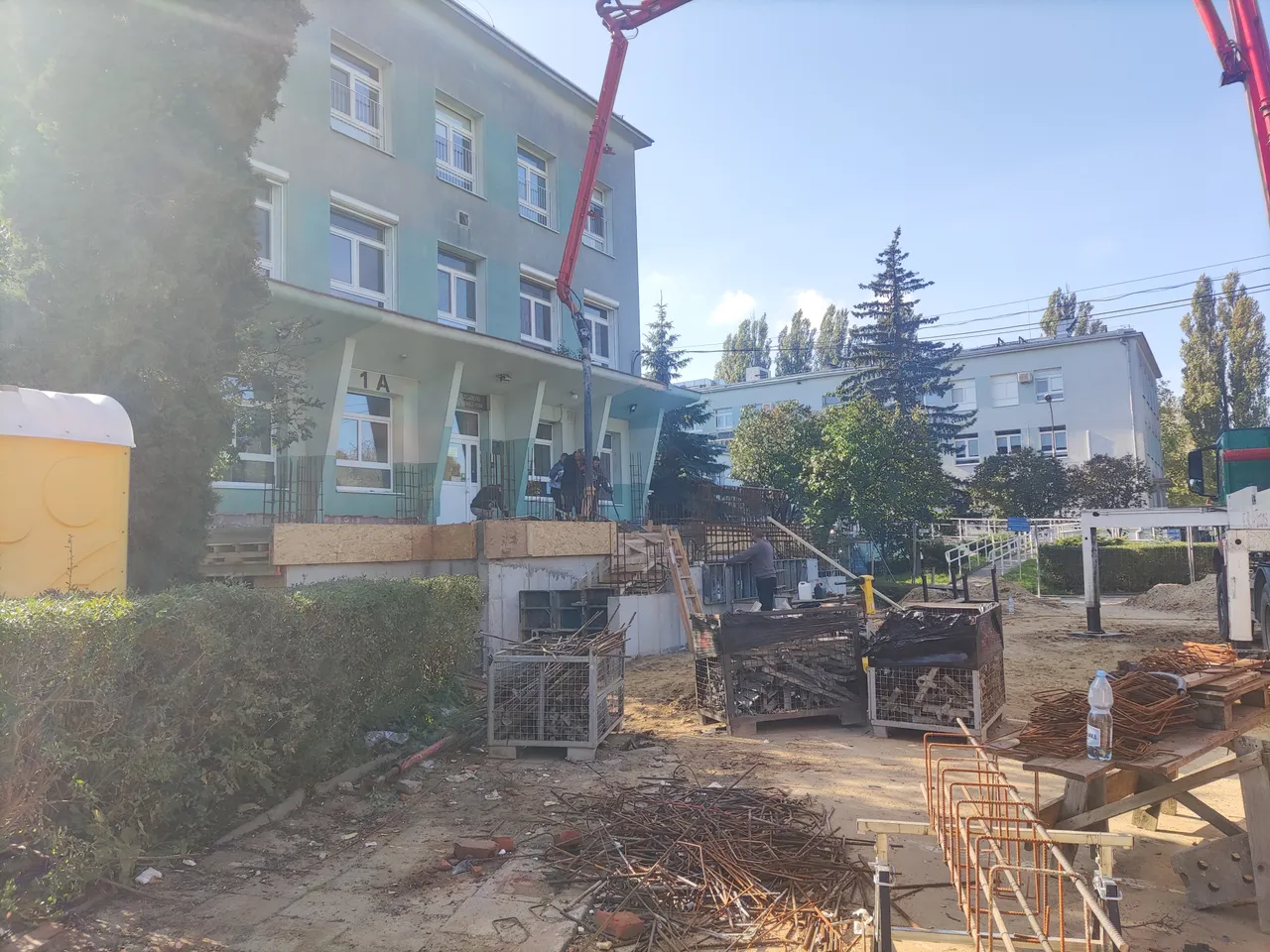 zgierz szpital — zdjęcie 7